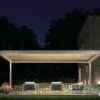Main Pergola in Ireland- Brera S for sale from The Outdoor Scene. Retractable roof on Best price