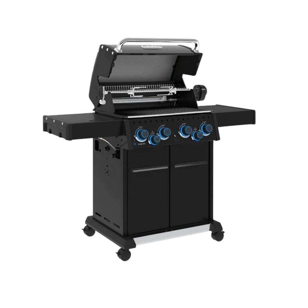Broil King Baron 490 IRX Shadow Gas BBQ