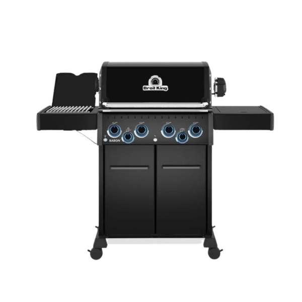 Broil King Baron 490 IRX Shadow Gas BBQ