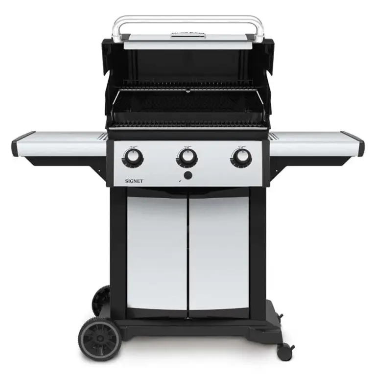 Broil King Signet 320 gas bbq for sale from The Outdoor Scene, Dublin, Ireland