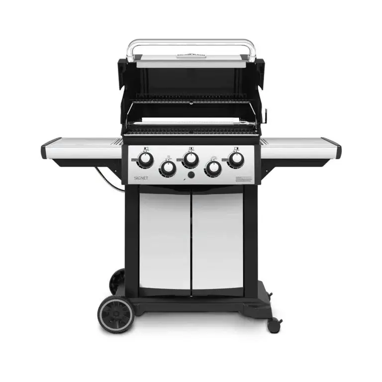 Signet 390 Gas BBQ from Broil King for sale from The Outdoor Scene, Dublin, Ireland