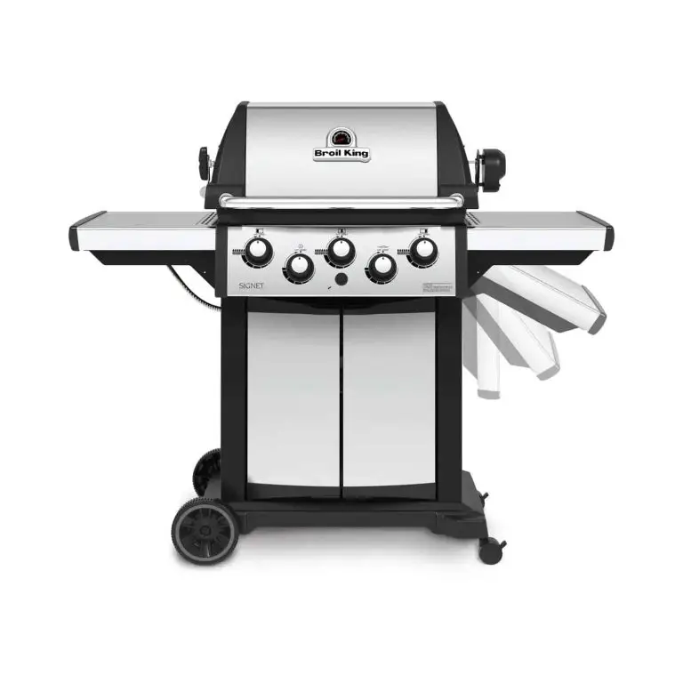 Signet 390 Gas BBQ from Broil King for sale from The Outdoor Scene, Dublin, Ireland