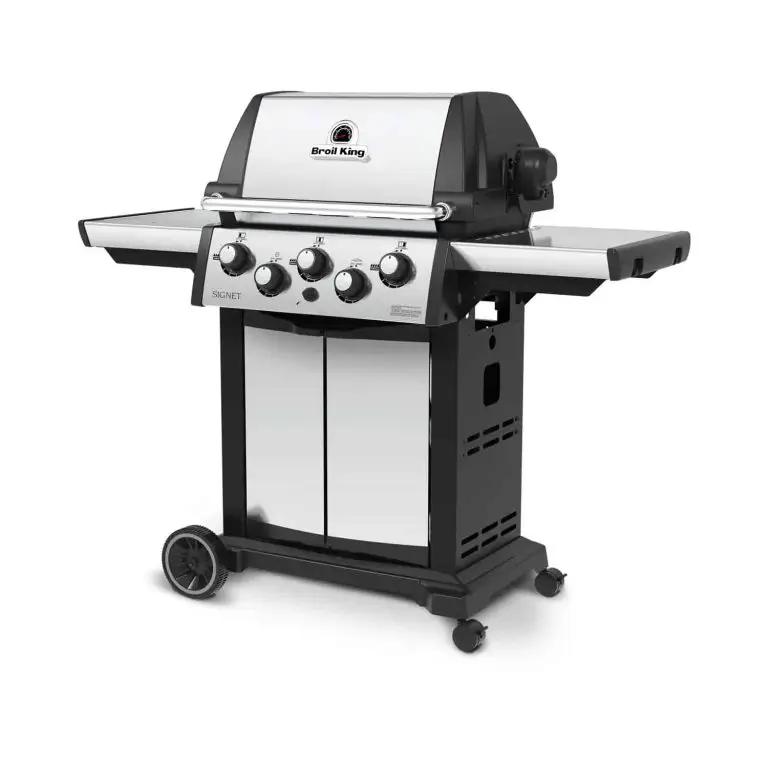 Signet 390 Gas BBQ from Broil King for sale from The Outdoor Scene, Dublin, Ireland