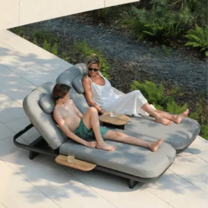 Reclining Sun lounger for sale from The Outdoor Scene, Dublin Ireland