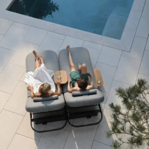 Cloud sunlounger for sale from The Outdoor Scene DUblin 14. Shop today