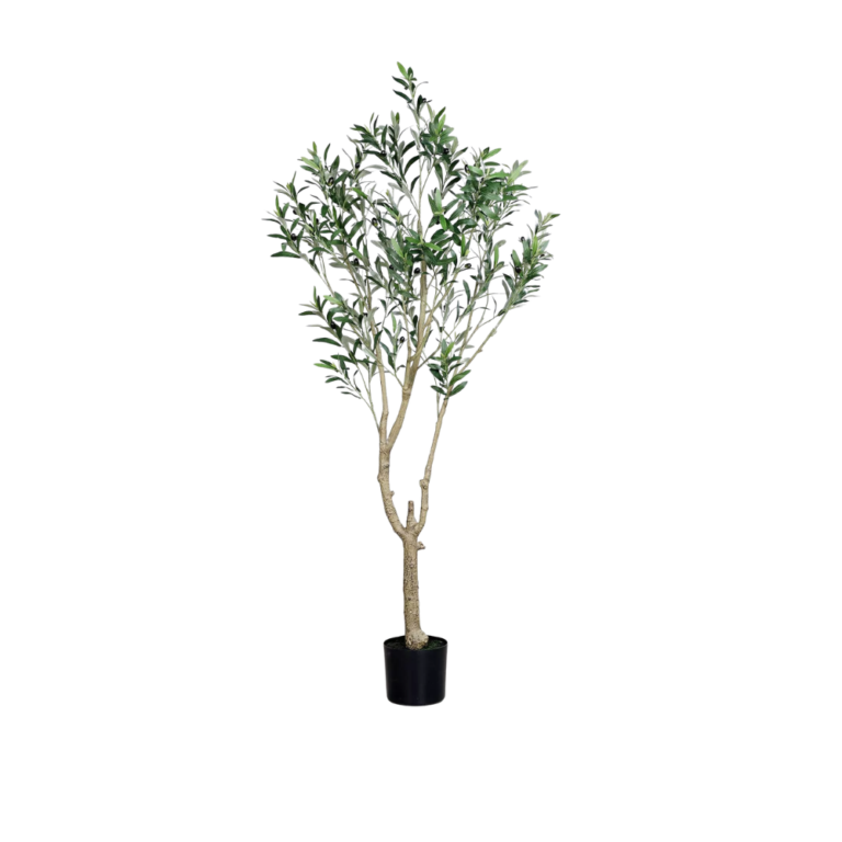 180cm Artificial Olive Tree for sale in Ireland at The Outdoor Scene