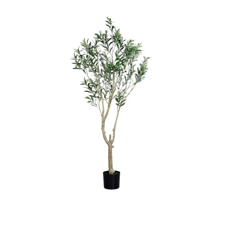 180cm Artificial Olive Tree for sale in Ireland at The Outdoor Scene