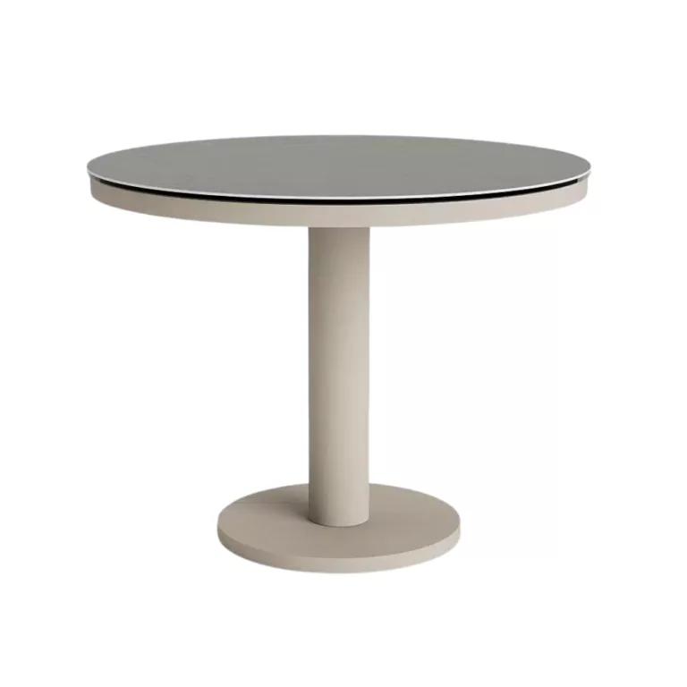 120cm Oslo Bar table - 4 seater