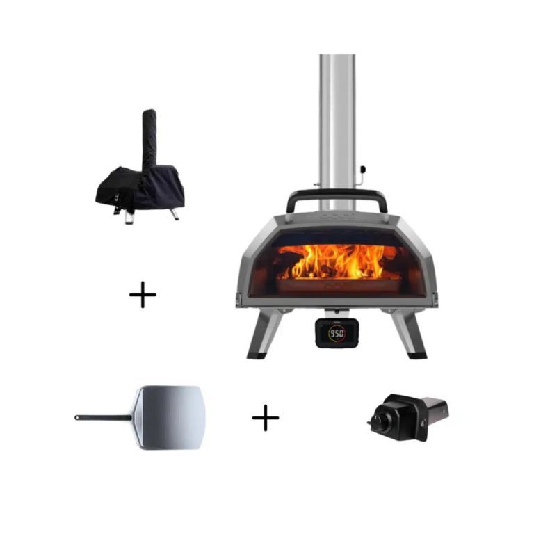 ooni Karu2 Essentials bundle for sale from The Outdoor Scene