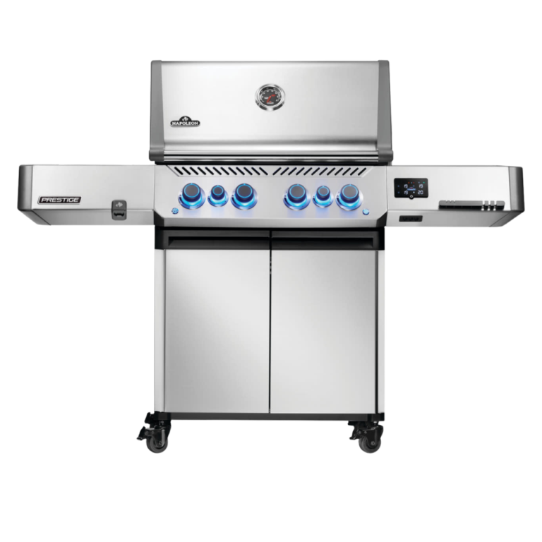 Napoleon Prestige 500 Connected RSIB Gas BBQ for sale in Ireland