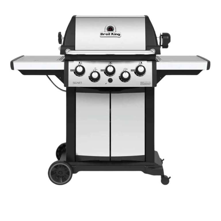 Signet 390 Gas BBQ from Broil King for sale from The Outdoor Scene, Dublin, Ireland