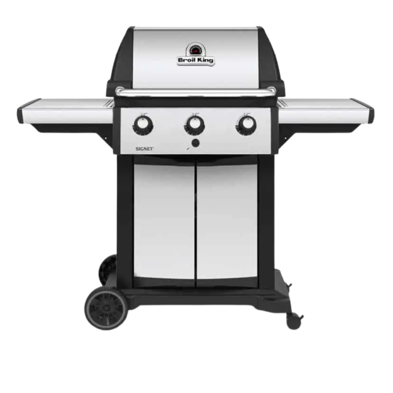 Broil King Signet 320 gas bbq for sale from The Outdoor Scene, Dublin, Ireland
