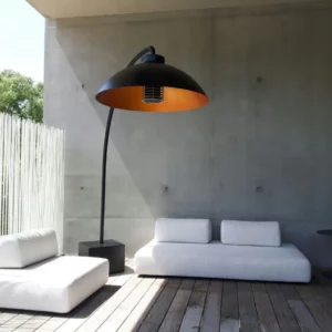 Heatsail DOME FS outdoor heater on sale in Ireland