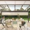 Fit to Measure Glass roof pergola Terrazza Sempra for sale in Dublin, Irealnd