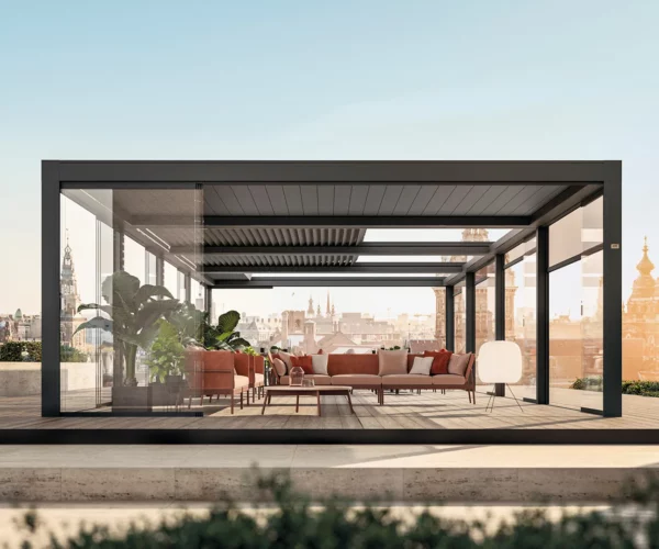 Brera P Pergola for sale from The Outdoor Scene, Dublin, Ireland