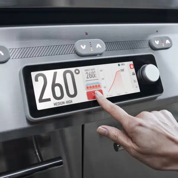 Weber Summit FS38X S Smart Gas Barbecue