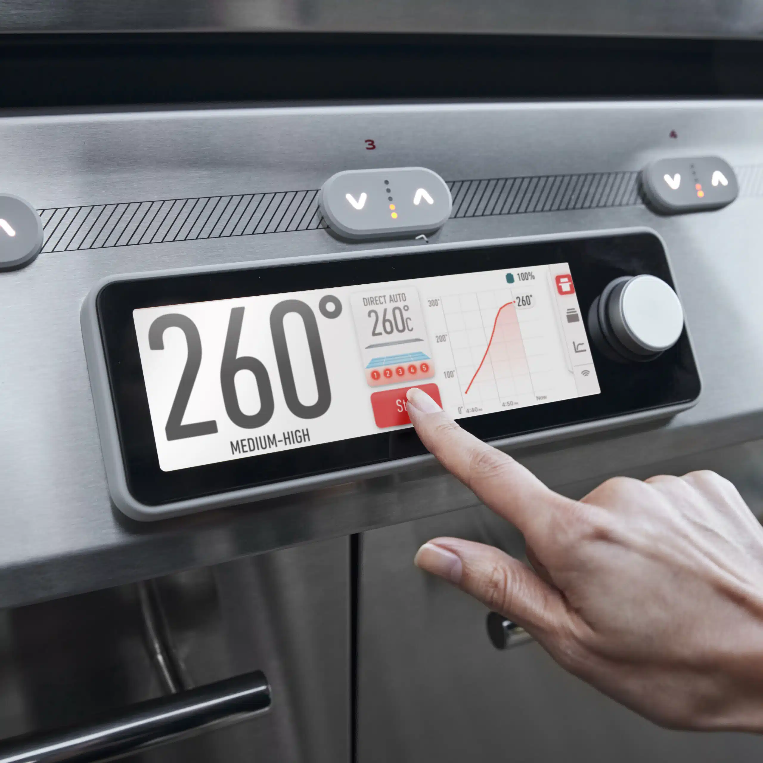 Weber Summit FS38X S Smart Gas Barbecue