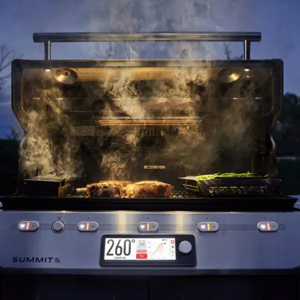 Weber Summit FS38X S Smart Gas Barbecue