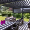 Verano Arezzo fit to measure pergola for sale from The Outdoor Scene in Dublin, Ireland