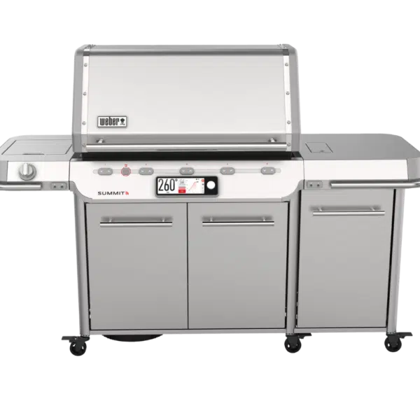 Weber Summit FS38X S Smart Gas Barbecue