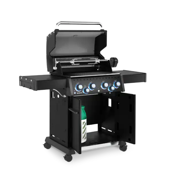 Broil King Baron 490 IRX Shadow Gas BBQ