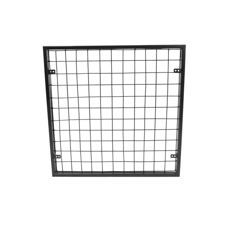 100cm Squared Hanging metal grid for sale from The Outdoor Scene in Ireland. Fast shipping across Ireland