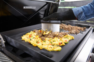 Weber BBQ Slate 76cm BBQ griddle scraper accessory