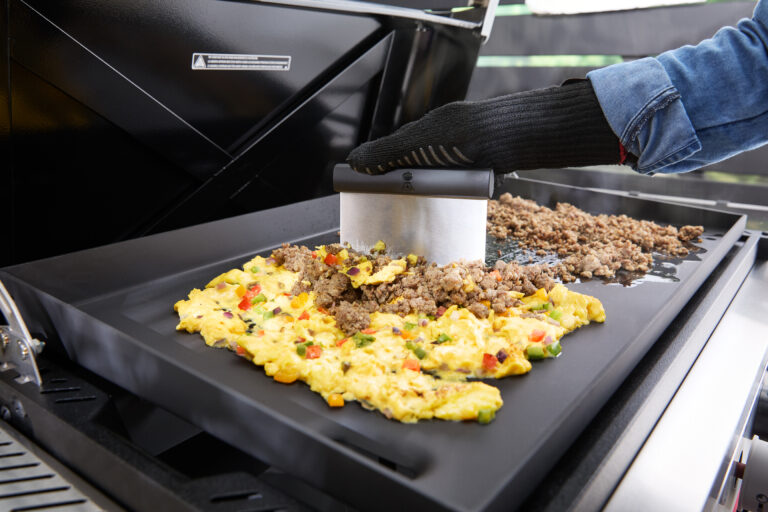 Weber BBQ Slate 76cm BBQ griddle scraper accessory