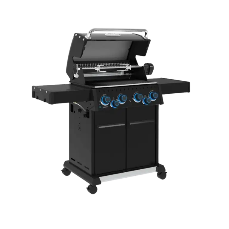 Broil King Baron gas bbq for sale from the outdoor scene in Dublin