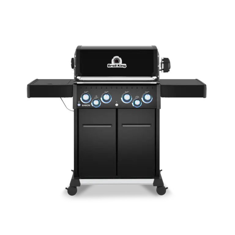 Broil King Baron gas bbq for sale from the outdoor scene in Dublin. Latest BBQ from broil king Uk