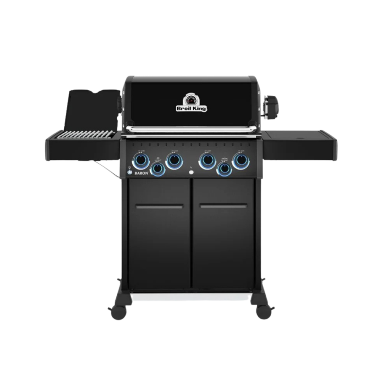 Broil King Baron gas bbq for sale from the outdoor scene in Dublin