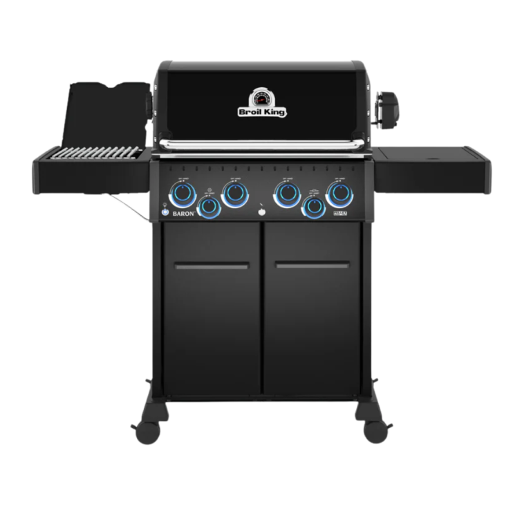Broil King Baraon 490 IRX for sale from the outdoor scene, Dublin 14. made in Canada BBQ