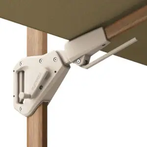 Platinum Challenger Parasol feature