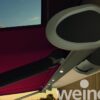 Weinor Semina Life Garden Cassette Awning for sale in Ireland. Cassette closeup