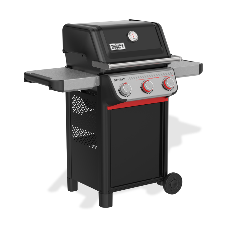 Weber BBQ spirit E 325 gas barbecue for sale in Ireland. Shop from The Outdoor Scene, Dublin