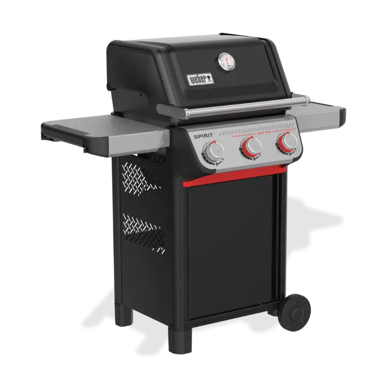 Weber BBQ spirit E 325 gas barbecue for sale in Ireland. Shop from The Outdoor Scene, Dublin