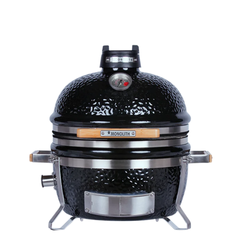 Monolith Icon Kamado grill for sale in Ireland