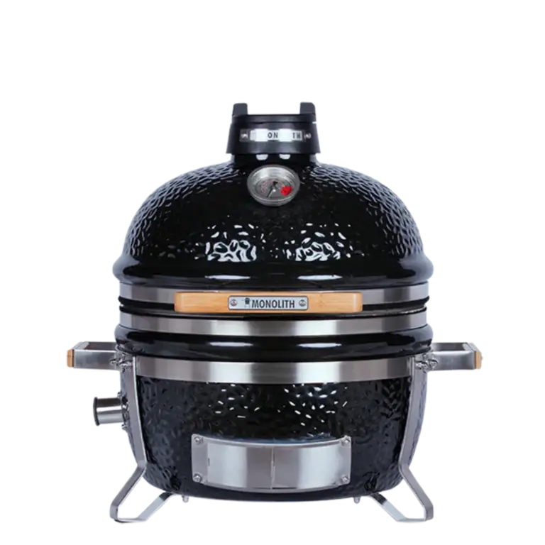 Monolith Icon Kamado grill for sale in Ireland
