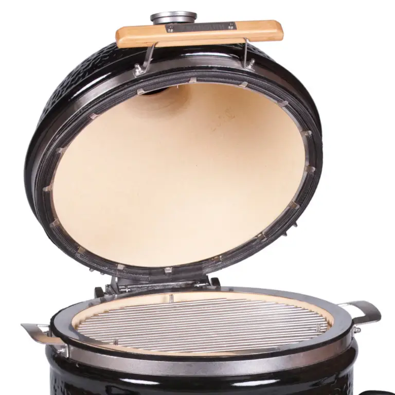 Monolith Junior Pro-Series 2.0 lid open