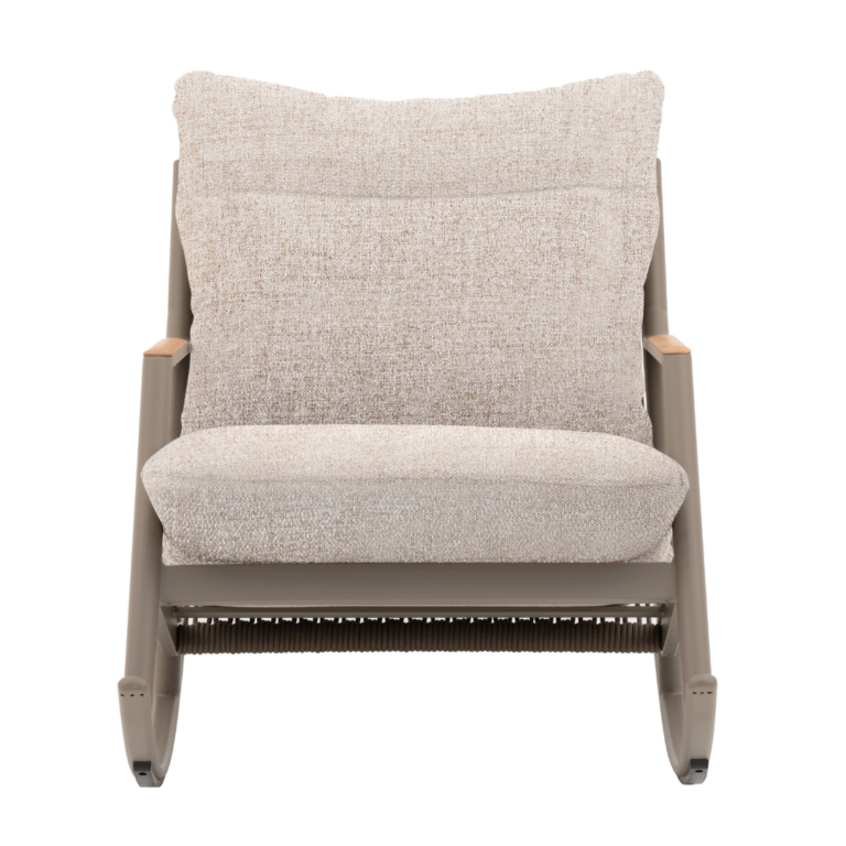 Palmas Beige Rocking chair for sale in Ireland