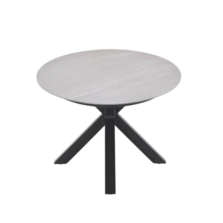 Scotland Table with Napoli sand Tabletop available at The Outdoor Scene