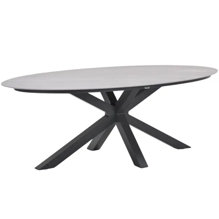 Scotland Table with Napoli sand Tabletop available at The Outdoor Scene