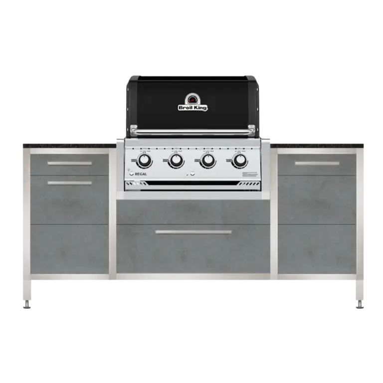 Burnout Smoke Sirius Kitchen Starter for sale in Ireland
