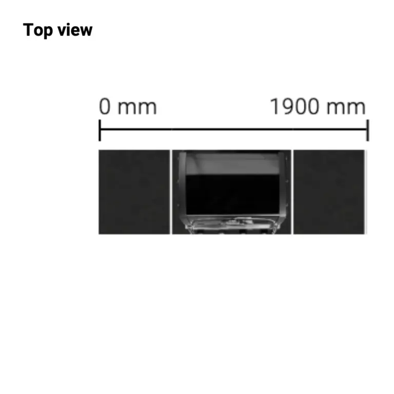 Burnout Smoke Sirius Kitchen Starter top view