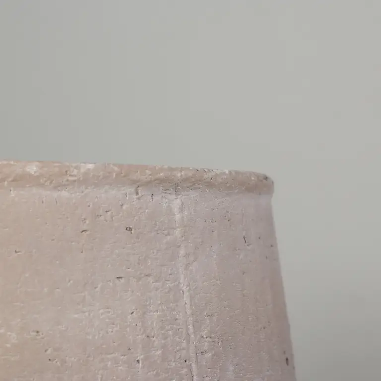 DPI Decorative Creme Fiber Cement Pot available in IRL