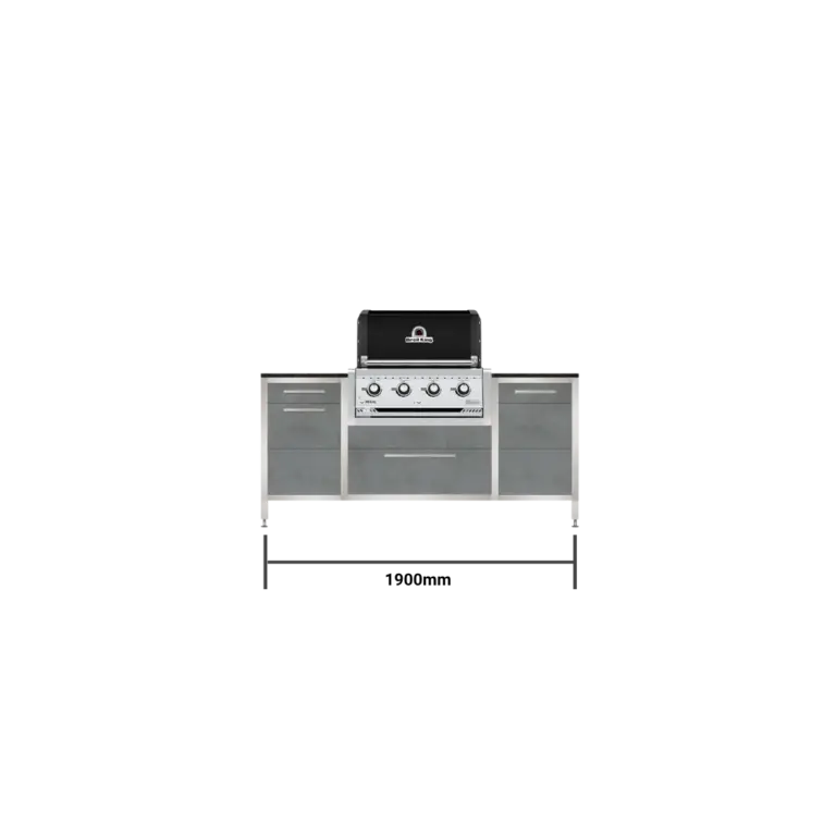 Burnout Standard Outdoor kitchen for sale in Ireland
