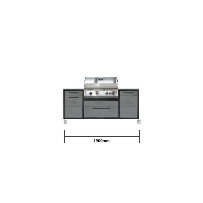Burnout Standard Outdoor Kitchen 2 for sale in Ireland