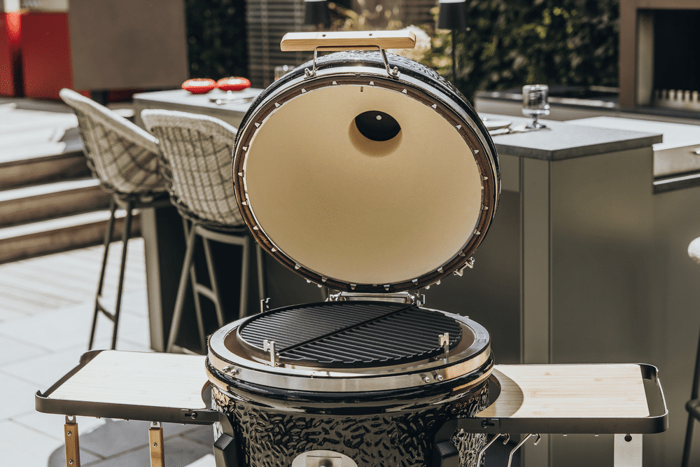 Monolith Classic TWO.55 Premium Kamado Grill - Best Seller Ceramic BBQ Ireland
