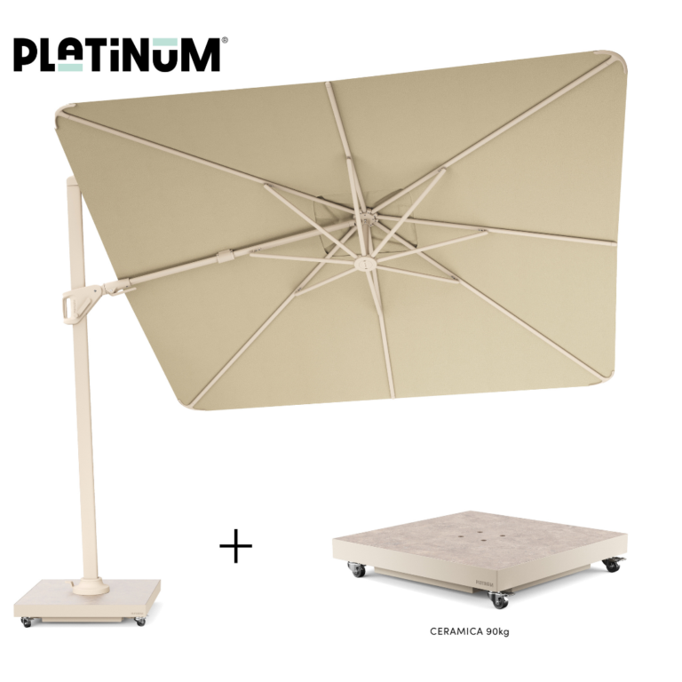 On offer Nexus T2 Parasol with Base for sale in Ireland, 2 goatstown, Dublin 14