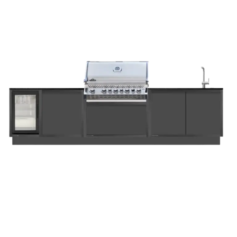 Burnout Lux Outdoor Kitchen for sale in Ireland